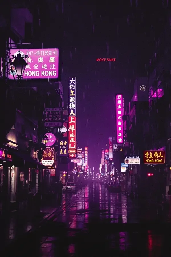 重庆森林 1994年经典老片 重庆森林 电影海报