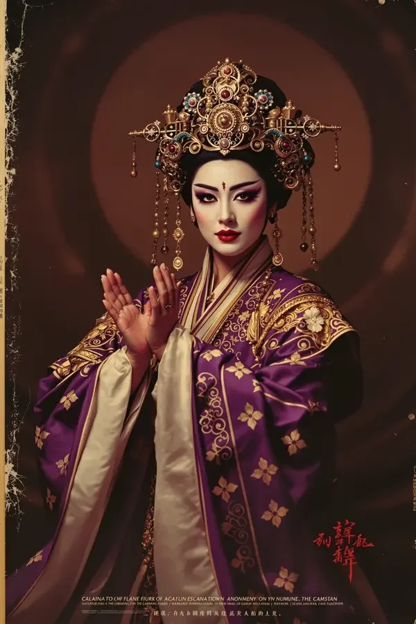霸王别姬 1993年经典老片 霸王别姬 电影海报