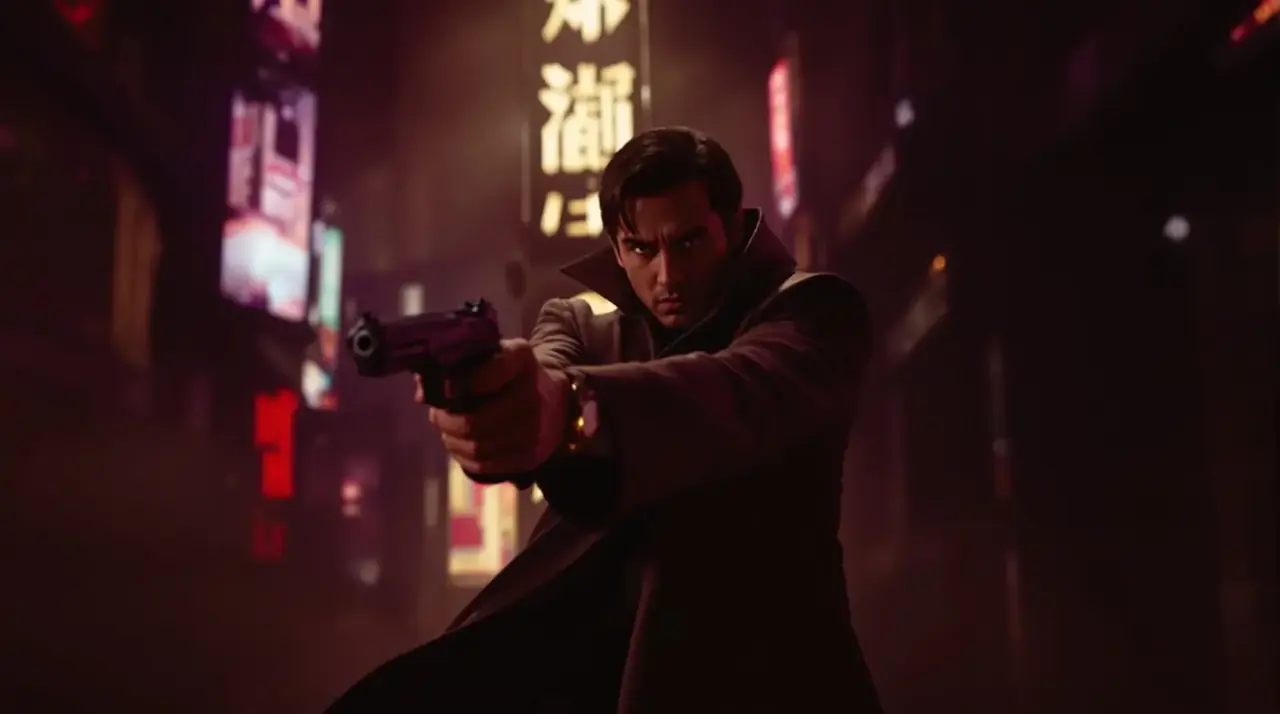 英雄本色 1986年经典老片 英雄本色 怀旧推荐大图
