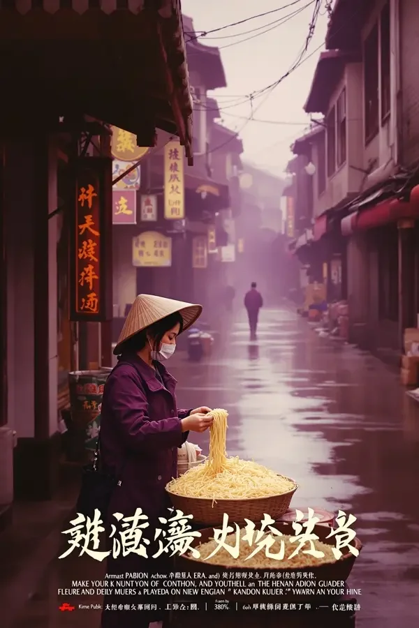 芙蓉镇 1986年经典老片 芙蓉镇 电影海报